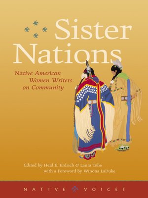 Sister Nations - ebook